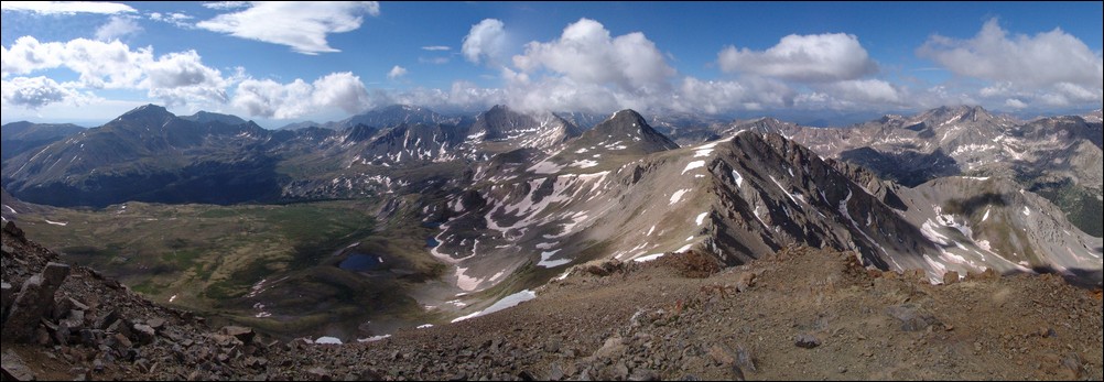 Missouri Basin from Missouri